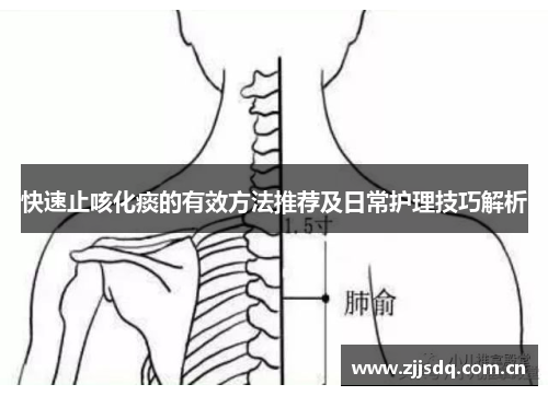 快速止咳化痰的有效方法推荐及日常护理技巧解析